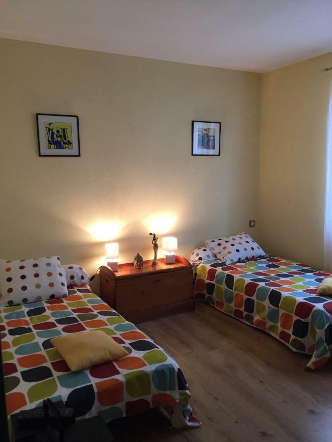 Sarl L'Alzina Villa Vernet-les-Bains Eksteriør bilde