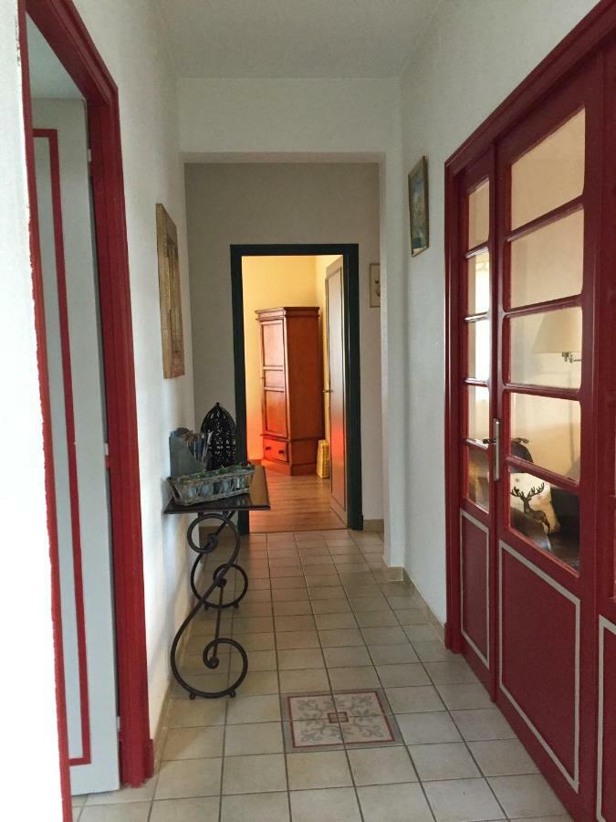 Sarl L'Alzina Villa Vernet-les-Bains Eksteriør bilde