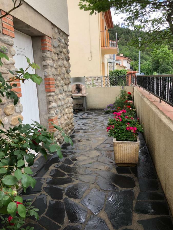 Sarl L'Alzina Villa Vernet-les-Bains Eksteriør bilde